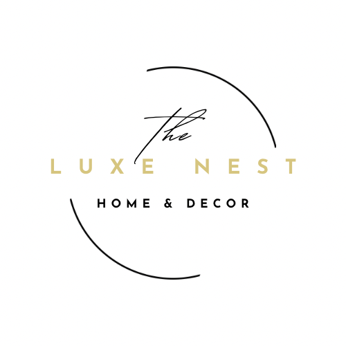 The Luxe Nest - Home & Decor | About Us!