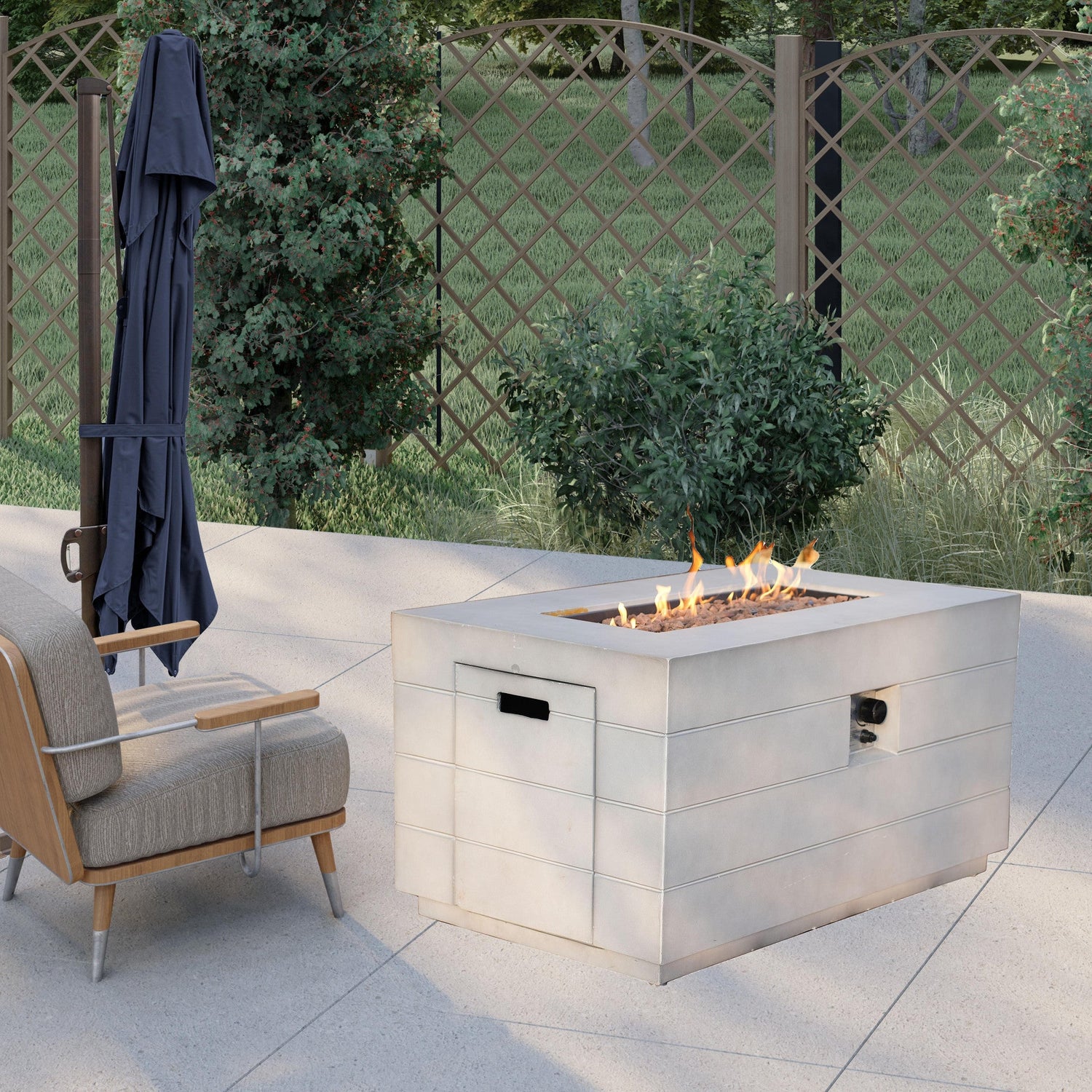 The Luxe Outdoors