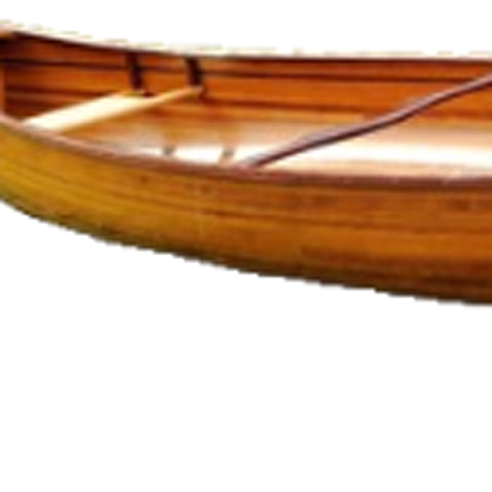 24" Brown Wood Outdoor Game-1