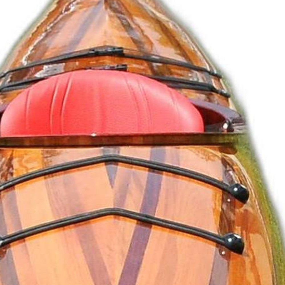 20" X 216" X 13" Hudson Wooden Kayak-1