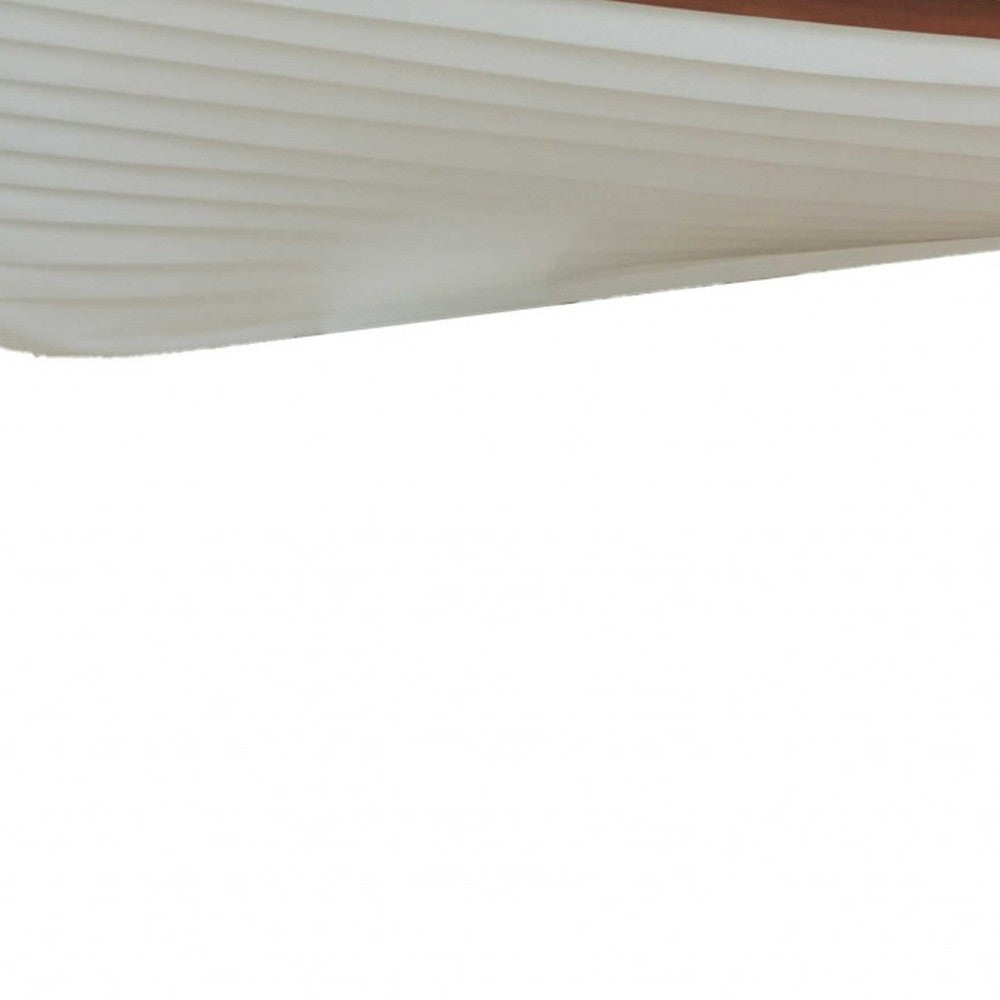41" X 147.5" X 27.5" Clinker Built Whitehall Row Boat-4