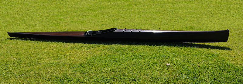 Red Cedar Hull 20 Ft Kayak Boat-2