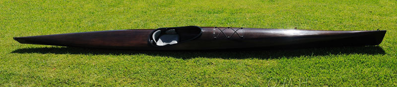 Red Cedar Hull 20 Ft Kayak Boat-3