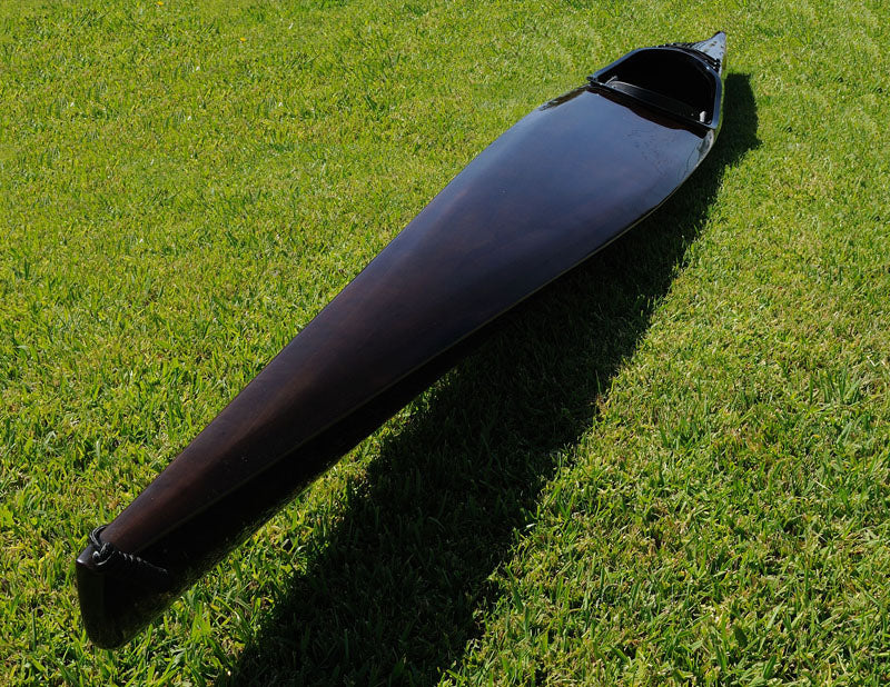 Red Cedar Hull 20 Ft Kayak Boat-4