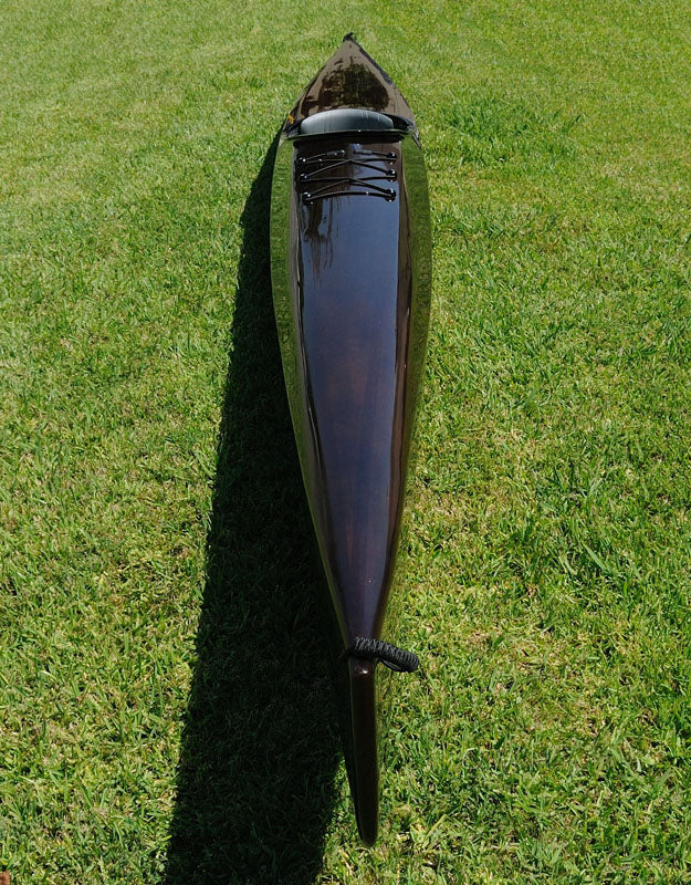Red Cedar Hull 20 Ft Kayak Boat-6