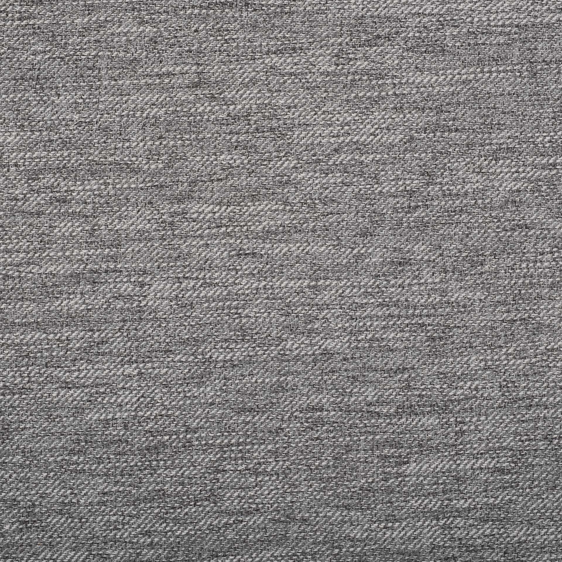 42" Gray Linen Arm Chair-5