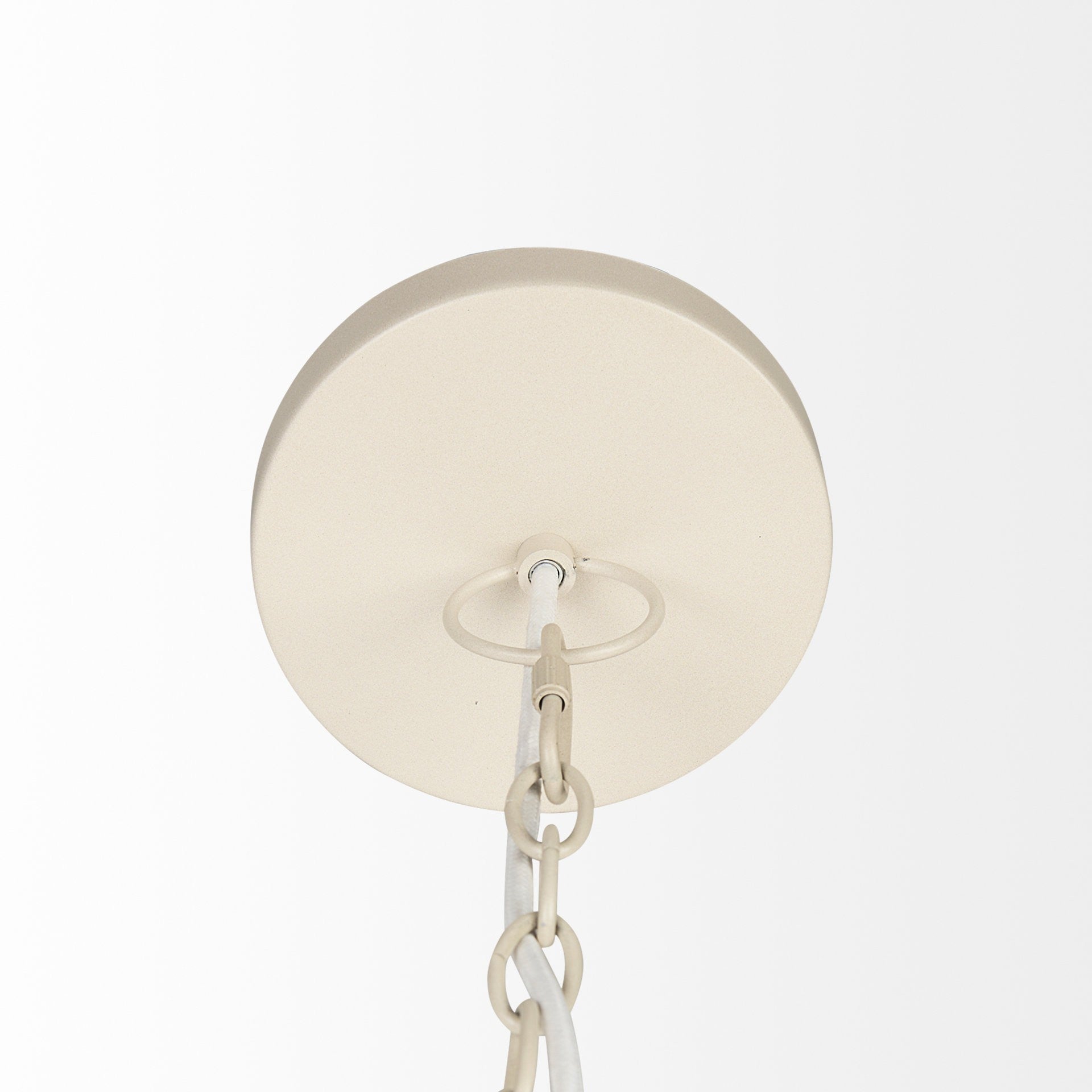 Light Brown Six Tier Hanging Chandelier-3