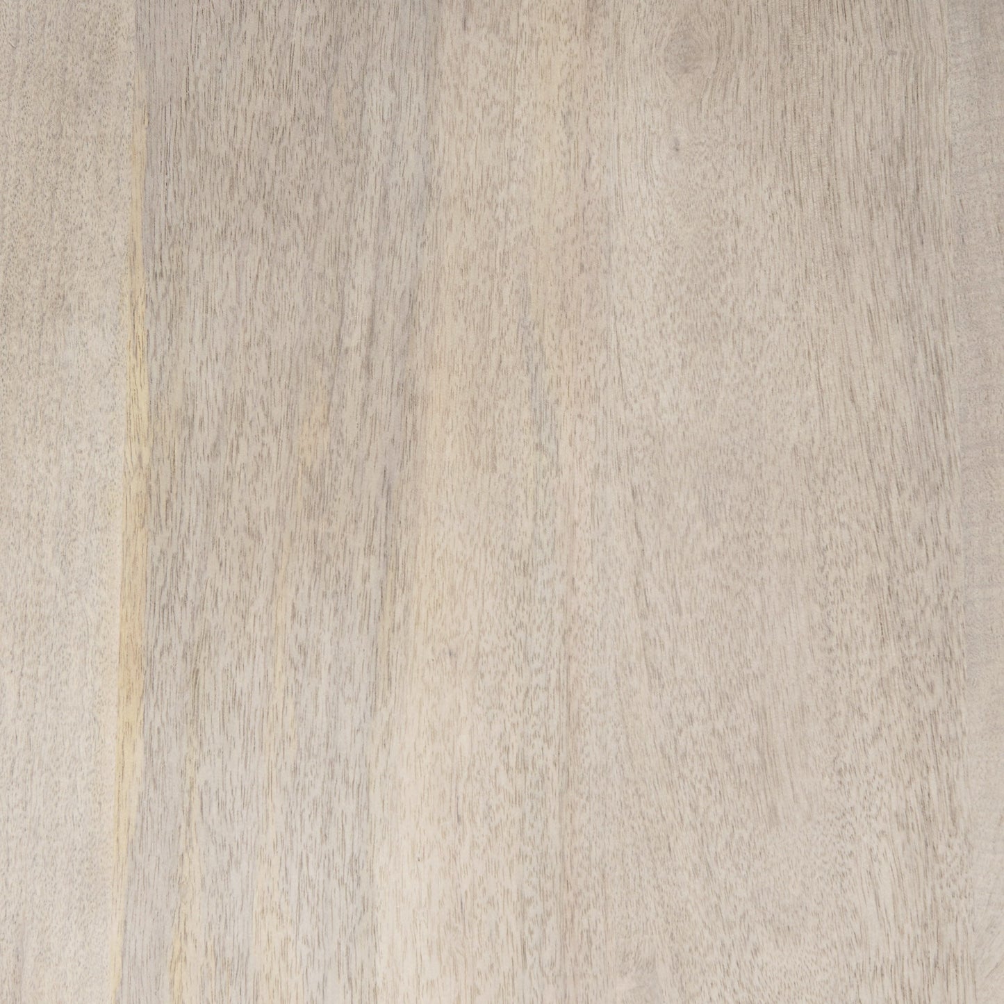 Modern Square Wood and Gold Dining Table-8