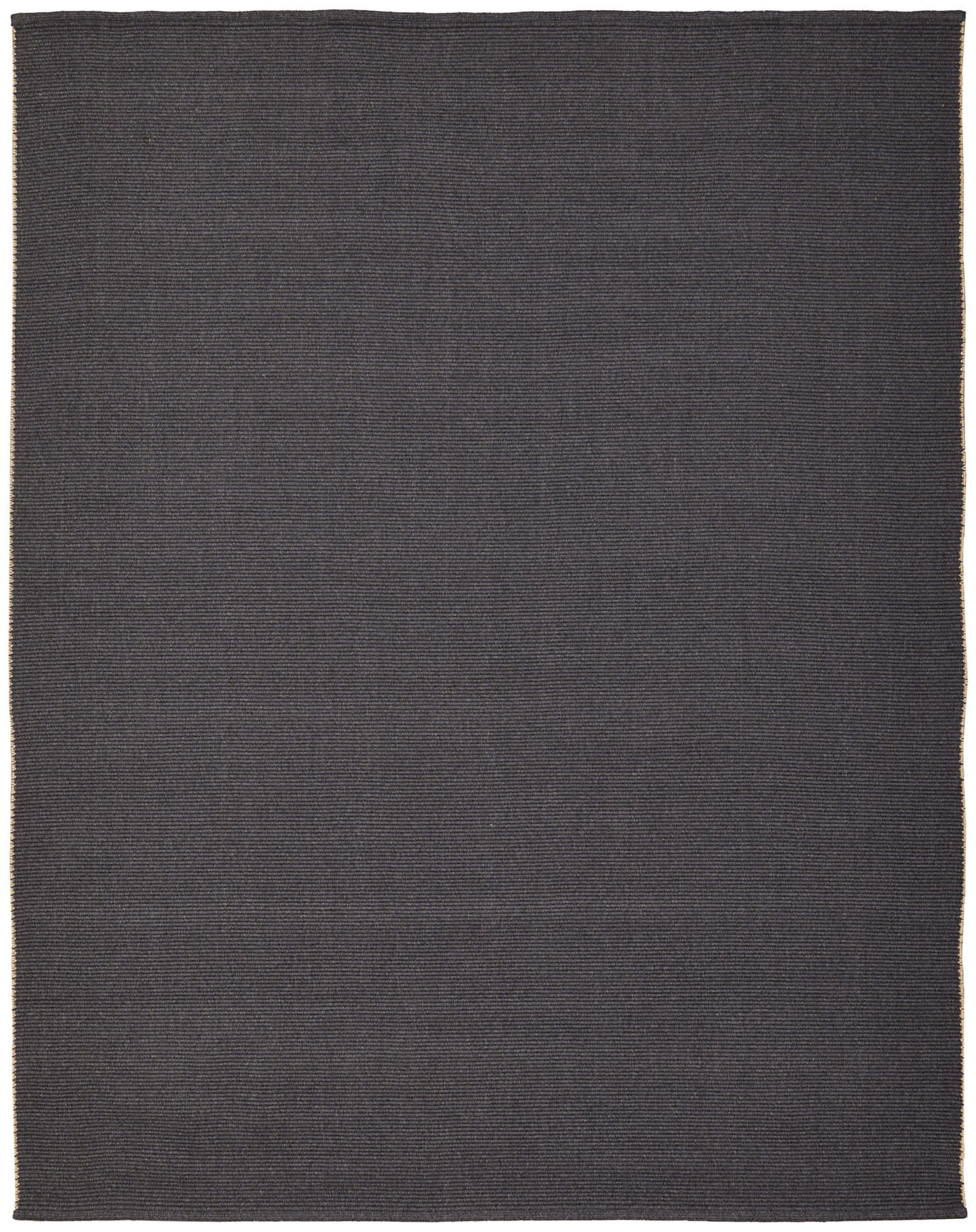 10' X 14' Tan and Gray Hand Woven Area Rug-3