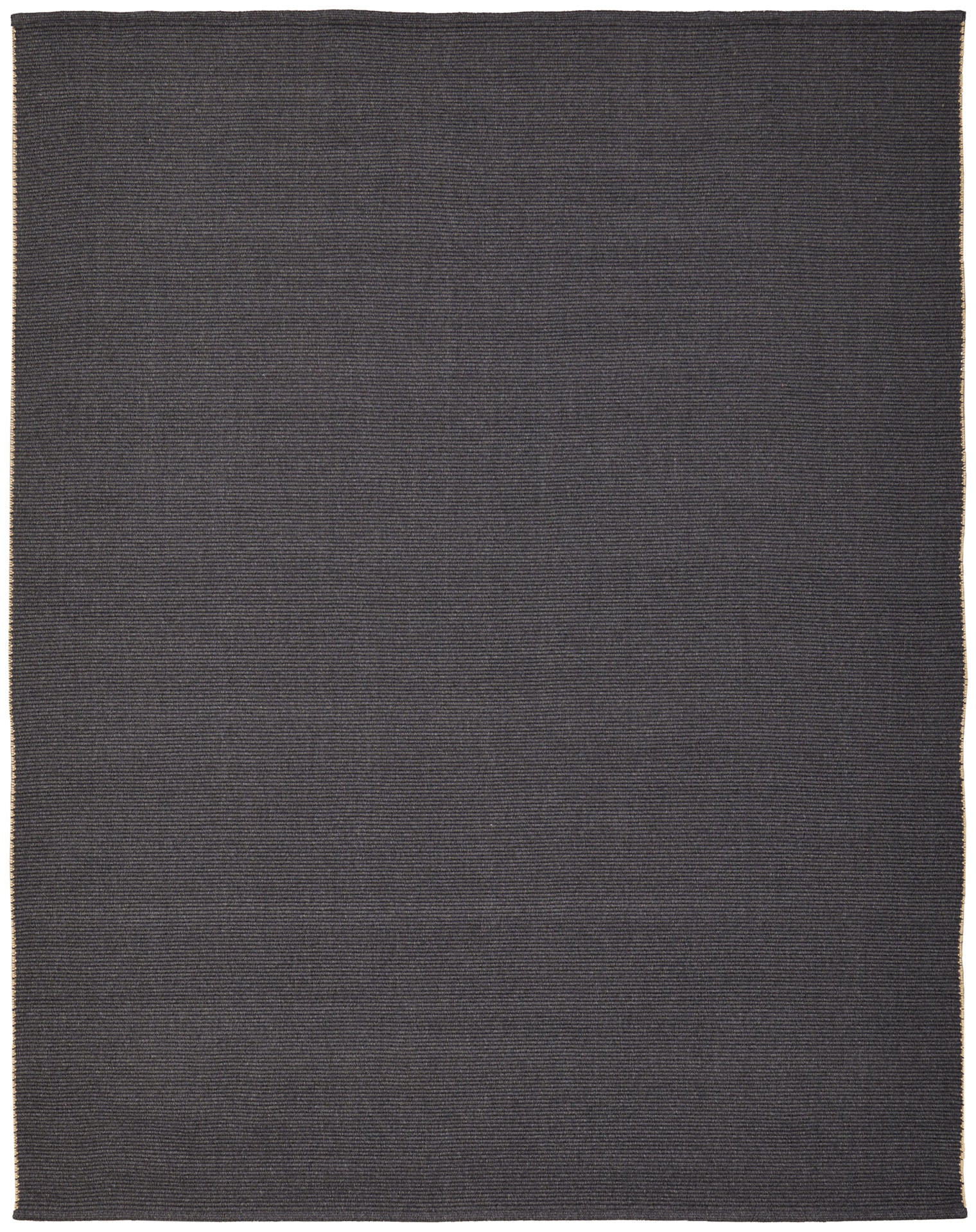 10' X 14' Tan and Gray Hand Woven Area Rug-3