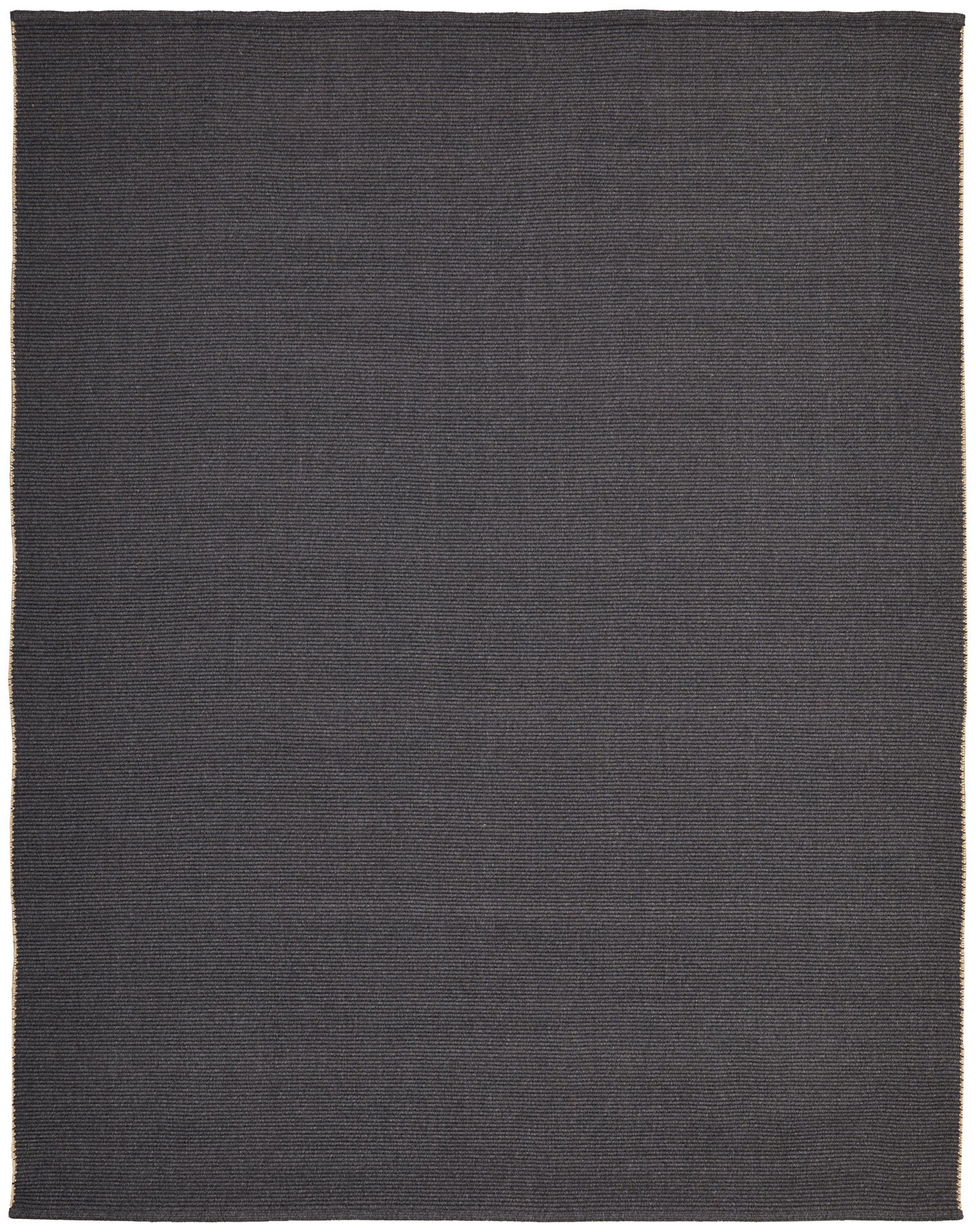 10' X 14' Tan and Gray Hand Woven Area Rug-4