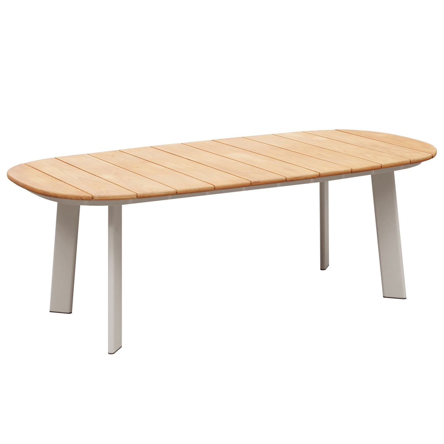 Juego de comedor para exterior de 7 piezas con cojines